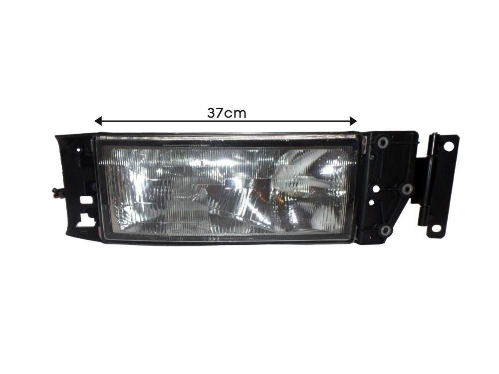 HeadLamp Head Light R/H Right Hand  –  Electric Adjust  –  To Suit Iveco Eurostar 440 (92-04)