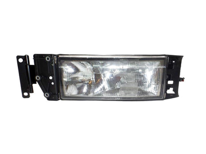 HeadLamp Head Light L/H Left Hand  –  Electric Adjust  –  To Suit Iveco Eurostar 440 (92-04)