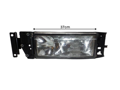 HeadLamp Head Light L/H Left Hand  –  Electric Adjust  –  To Suit Iveco Eurostar 440 (92-04)