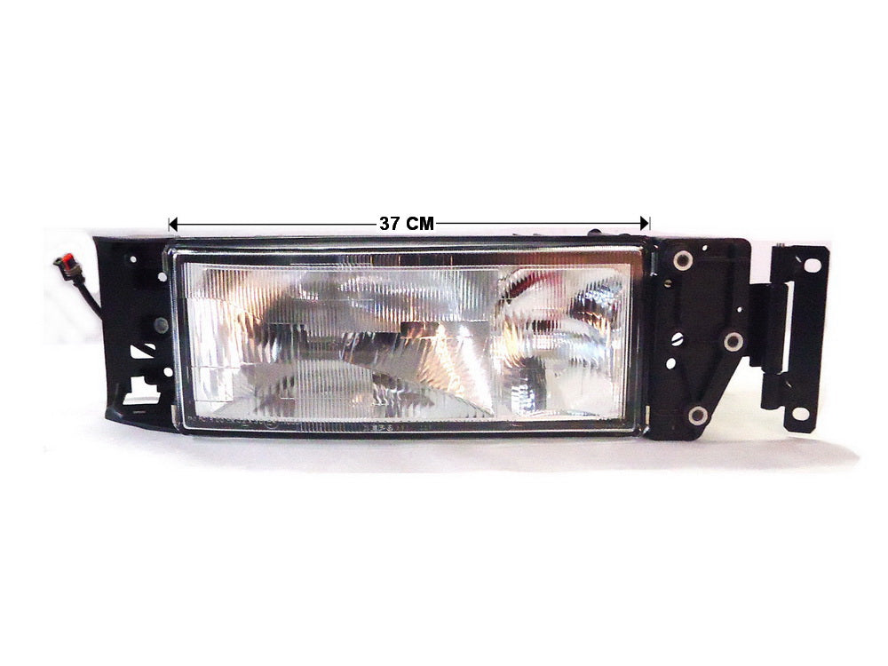 HeadLamp Head Light R/H Right Hand  –  Manual Adjust  –  To Suit Iveco Eurotech 240 (92-04)