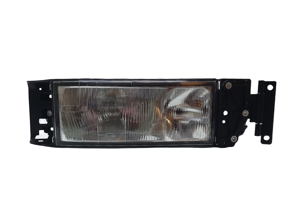 HeadLamp Head Light R/H Right Hand  –  Manual Adjust  –  To Suit Iveco Eurotech 240 (92-04)