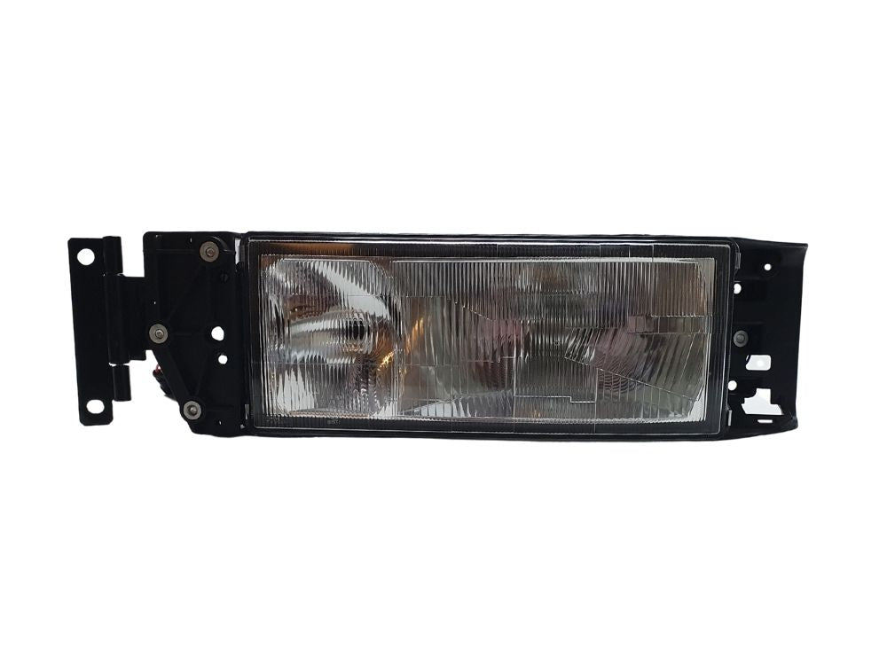 HeadLamp Head Light L/H Left Hand  –  Manual Adjust  –  To Suit Iveco Eurotech 240 (92-04)