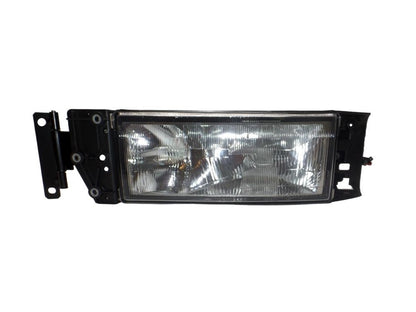 HeadLamp Head Light L/H Left Hand  –  Electric Adjust  –  To Suit Iveco Eurotech 240 (92-04)