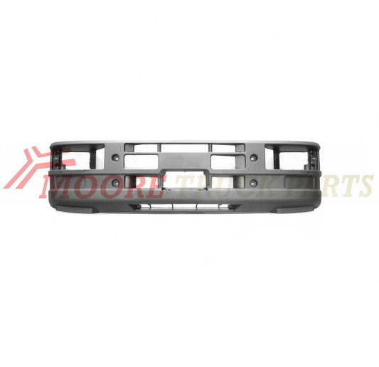 Front Bumper Bar  –  Dark Grey  –  To Suit Iveco Eurocargo 120 / 150 (91-02)