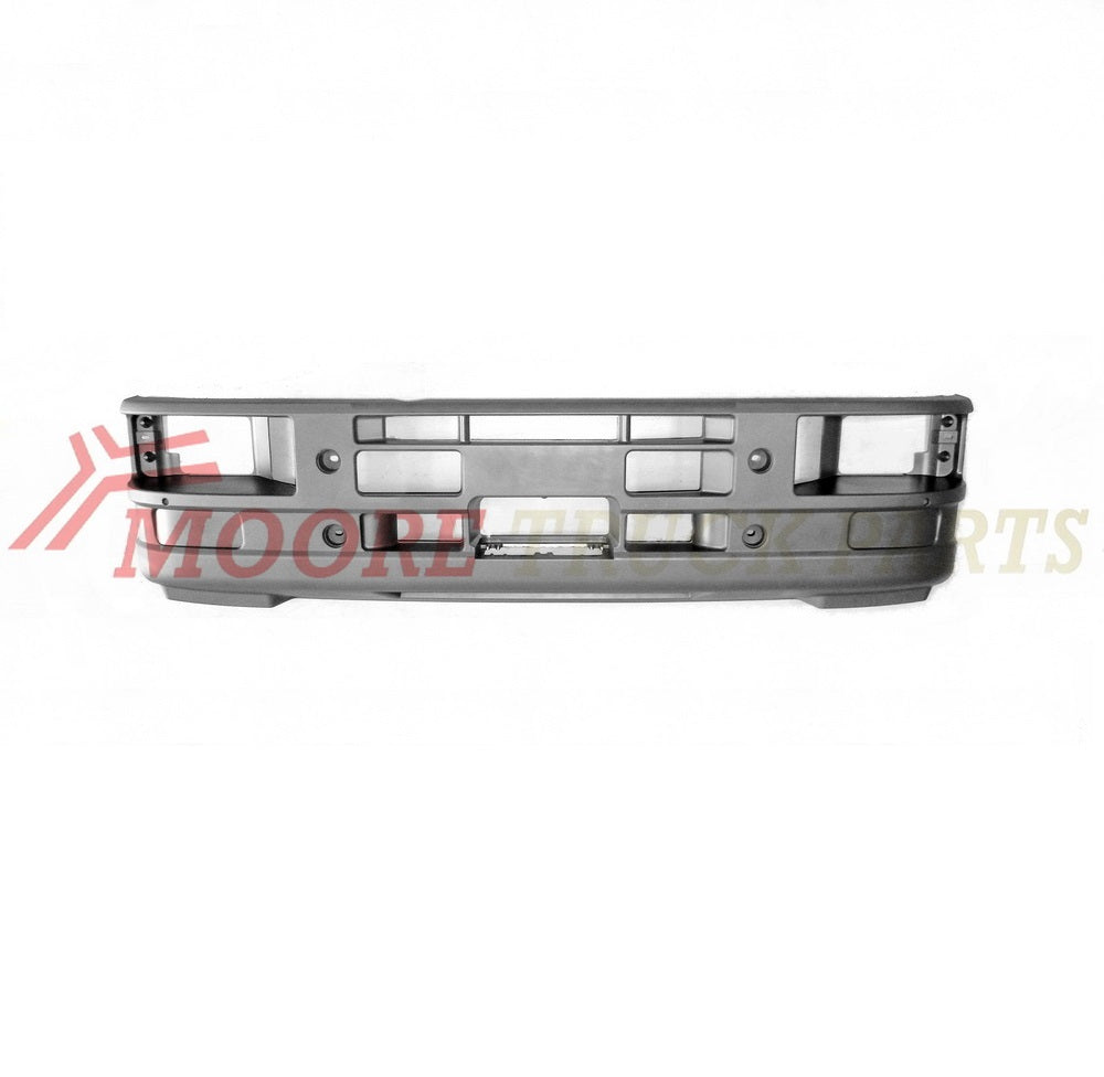 Front Bumper Bar  –  Light Grey  –  To Suit Iveco Eurocargo 120 / 150 (91-02)