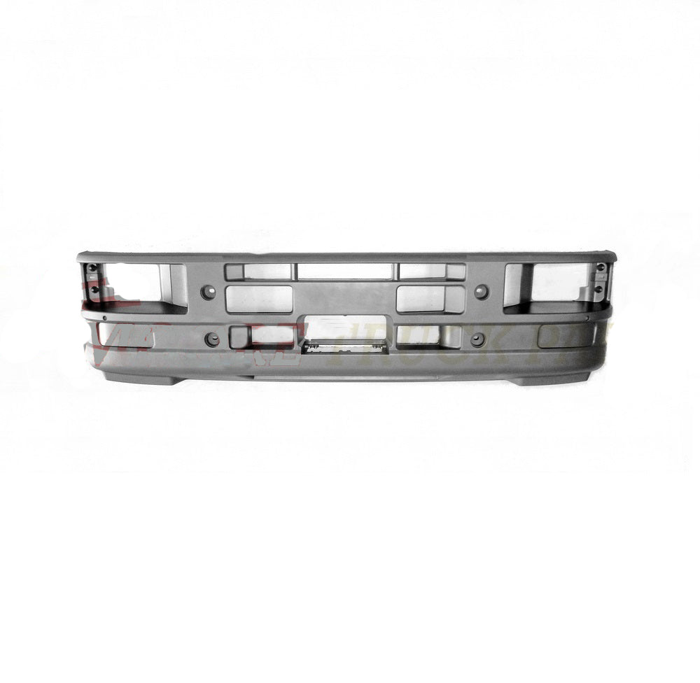 Front Bumper Bar  –  Light Grey  –  To Suit Iveco Eurocargo 120 / 150 (91-02)