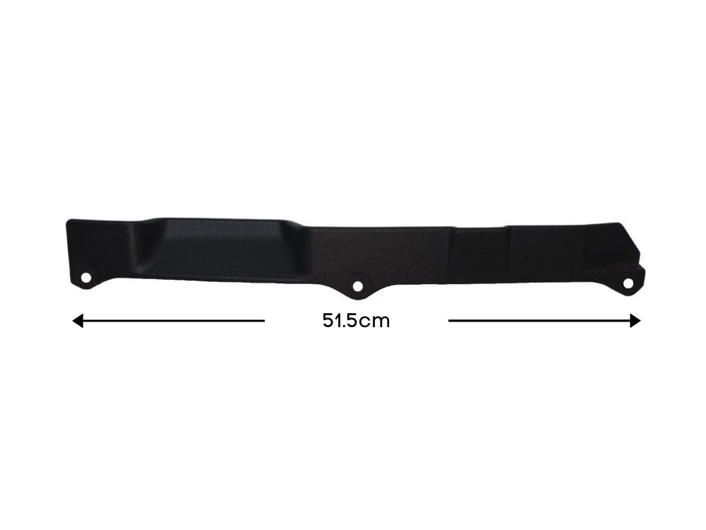 Front Bumper Bar Mould R/H Right Hand  –  Top  –  To Suit Iveco Eurocargo 120 / 150 (91-02)