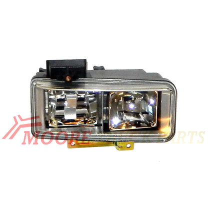 Fog Lamp R/H Right Hand  –  To Suit Iveco Eurocargo 120 / 150 (91-02)