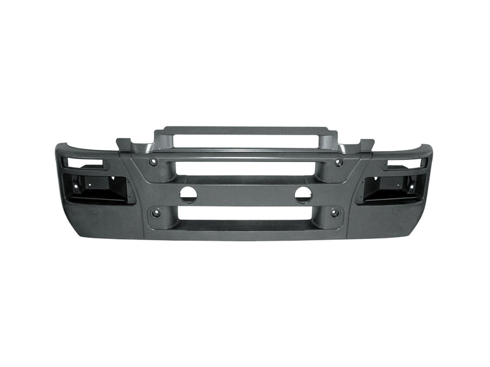 Front Bumper Bar  –  Without Moulds & Fog Lamp Holes  –  Iveco Stralis AT/AD (01-07)