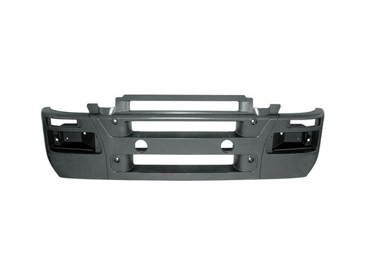 Front Bumper Bar  –  Without Moulds & Fog Lamp Holes  –  Iveco Stralis AT/AD (01-07)