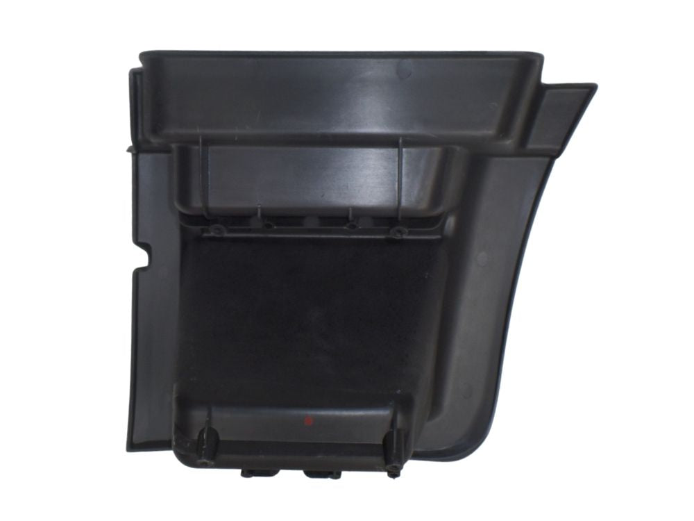 Step Panel R/H Right Hand  –  Twin Step  –  Lower  –  Black  –  To Suit Iveco Stralis AT / AD / AS (01-07)