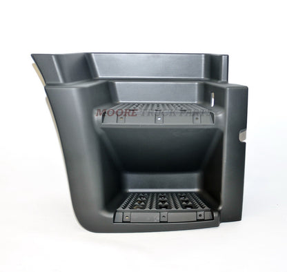 Step Panel R/H Right Hand  –  Twin Step  –  Lower  –  Dark Grey  –  To Suit Iveco Stralis AT / AD / AS (01-07)