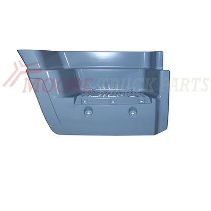 Step Panel R/H Right Hand  –  Single Step  –  Lower  –  Light Grey  –  To Suit Iveco Stralis AT / AD / AS (01-07)