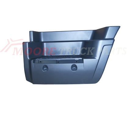 Step Panel L/H Left Hand  –  Single Step  –  Lower  –  Dark Grey  –  To Suit Iveco Stralis AT / AD / AS (01-07)