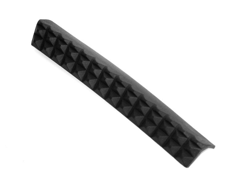 Step Element L/H Left Hand  –  Lower  –  Plastic  –  Dark Grey  –  To Suit Iveco Stralis AT / AD / AS (01-07)