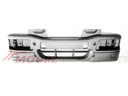 Front Bumper Bar  –  Without Fog Lamp Holes  –  Medium (02-09)