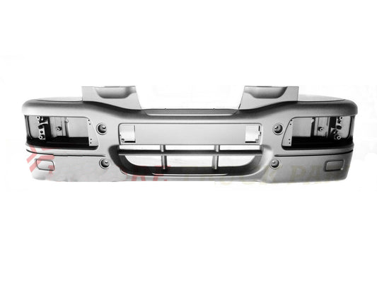 Front Bumper Bar  –  Without Fog Lamp Holes  –  Medium (02-09)