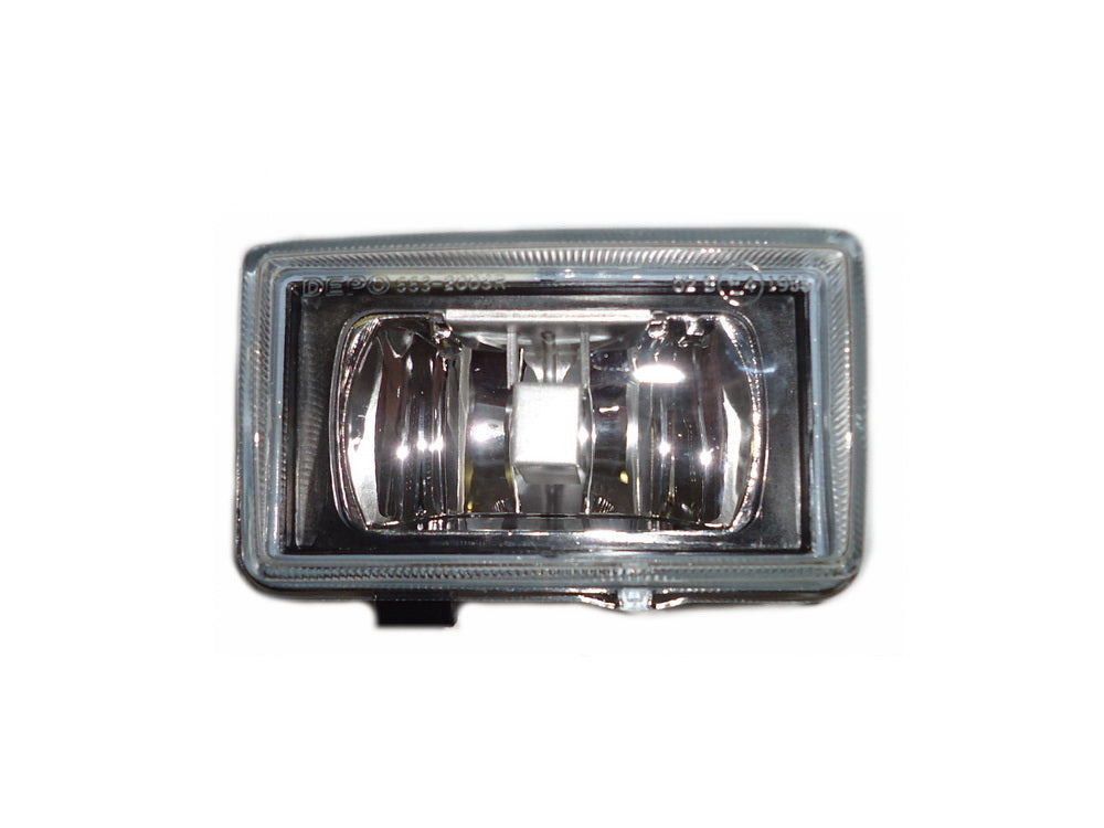 Fog Lamp R/H Right Hand  –  Outer  –  Medium / To Suit Iveco Tector (02-09)