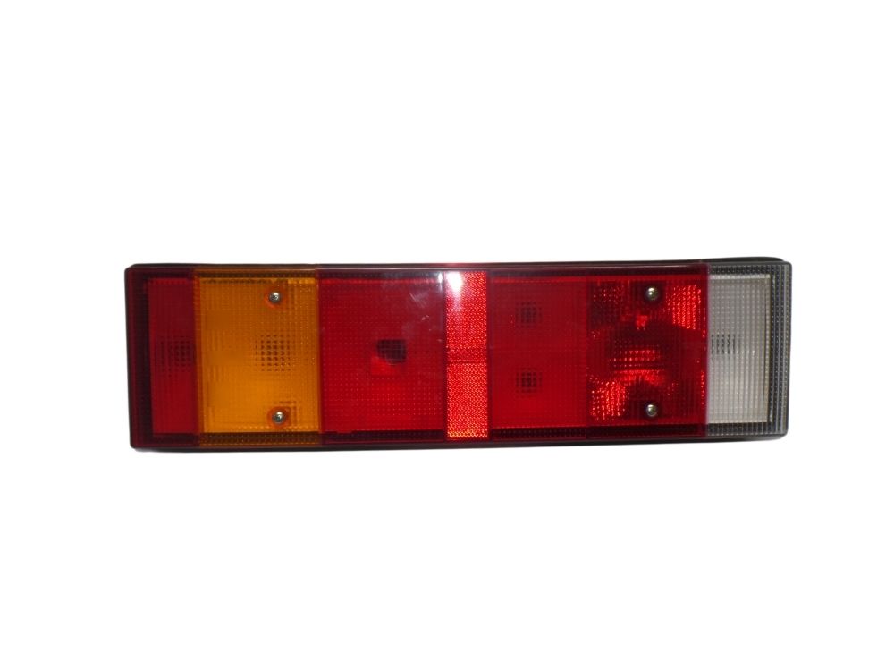 Tail Lamp L/H Left Hand  –  With License Plate Lamp  –  Medium / To Suit Iveco Tector (02-09)