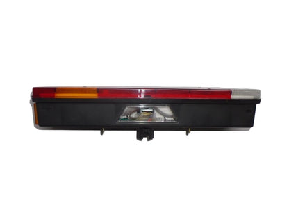 Tail Lamp L/H Left Hand  –  With License Plate Lamp  –  Medium / To Suit Iveco Tector (02-09)