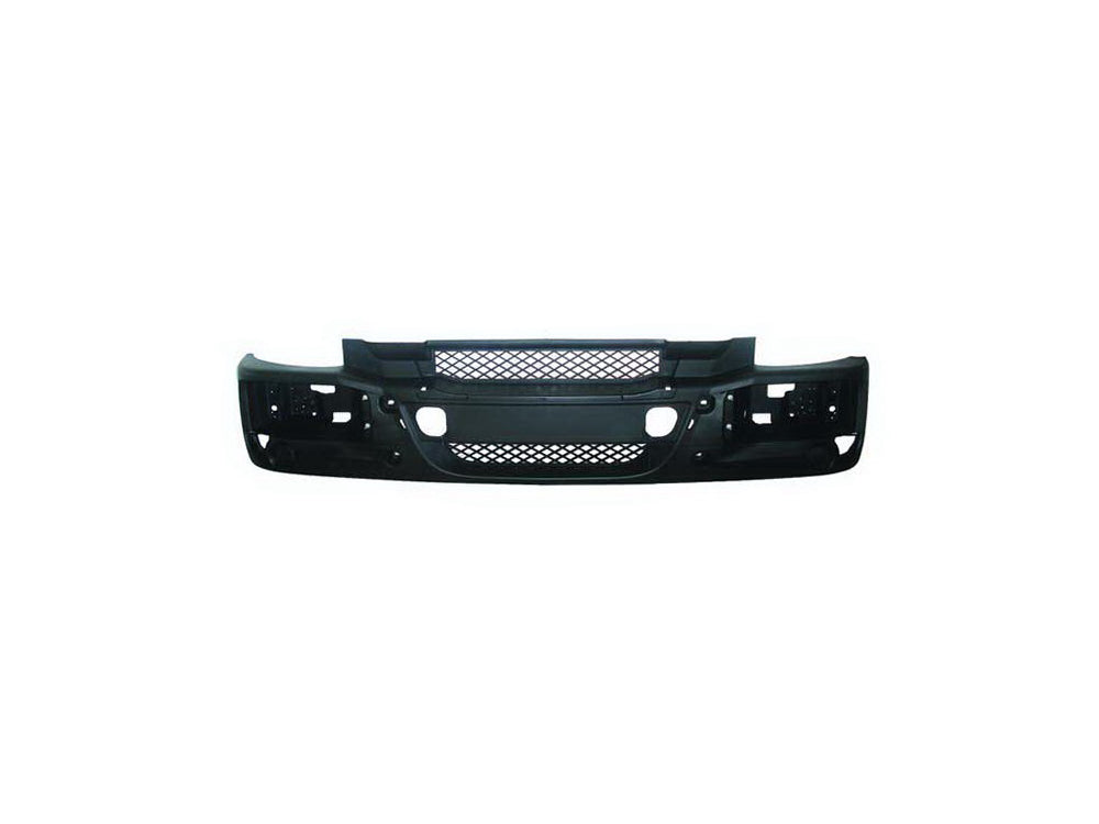 Front Bumper Bar  –  Without Fog Lamp Holes  –  Low Bar  –  Eurocargo 75/120 (09-16)