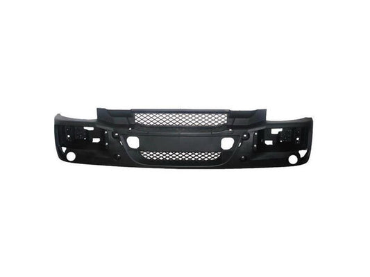 Front Bumper Bar  –  With Fog Lamp Holes  –  Low Bar  –  Eurocargo 75/120 (09-16)