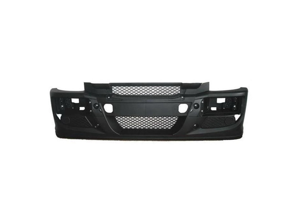 Front Bumper Bar  –  Without Fog Lamp Holes  –  High Bar  –  Eurocargo 130/180 (09-16)