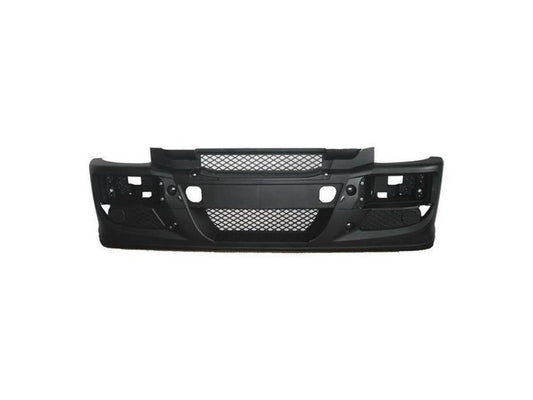 Front Bumper Bar  –  Without Fog Lamp Holes  –  High Bar  –  Eurocargo 130/180 (09-16)