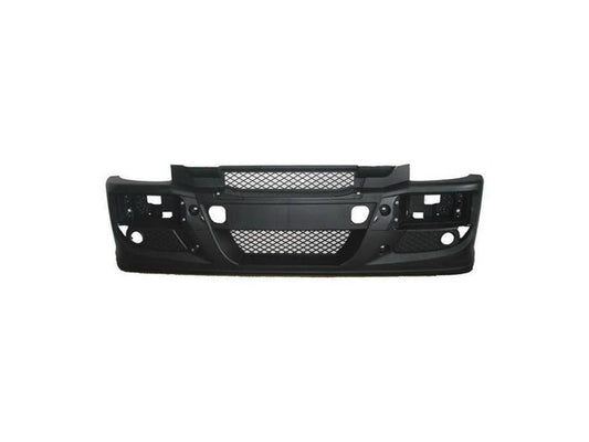 Front Bumper Bar  –  With Fog Lamp Holes  –  High Bar  –  Eurocargo 130/180 (09-16)