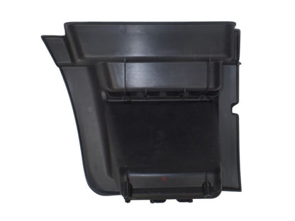 Step Panel L/H Left Hand  –  Twin Step  –  Lower  –  Black  –  To Suit Iveco Stralis AT / AD / AS (07-13)