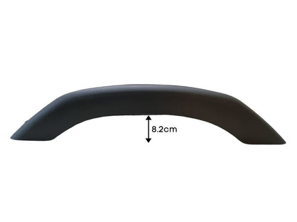 Mud Guard R/H Right Hand = L/H Left Hand  –  Upper  –  Low Type  –  To Suit Iveco Stralis AT / AD / AS (07-13)