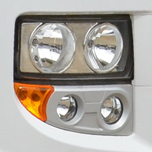 Fog Lamp R/H Right Hand = L/H Left Hand  –  Outer  –  To Suit Iveco Stralis AT / AD / AS (07-13)