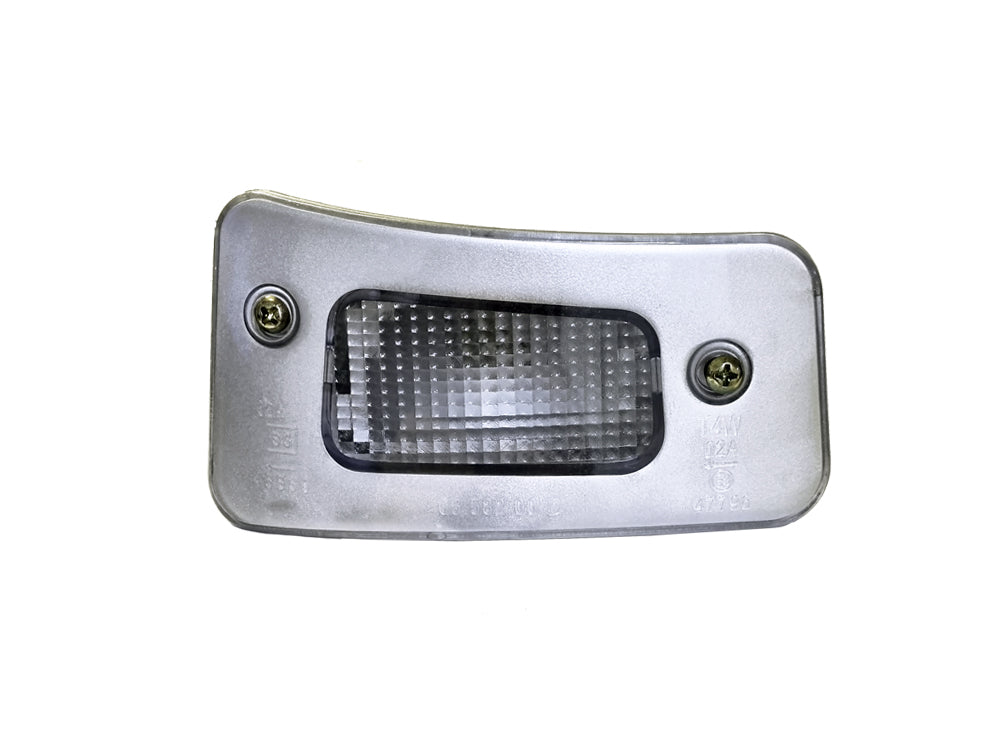 Sunvisor Lamp R/H Right Hand  –  Rectanuglar Type  –  To Suit Iveco Stralis AT / AD / AS (07-13)