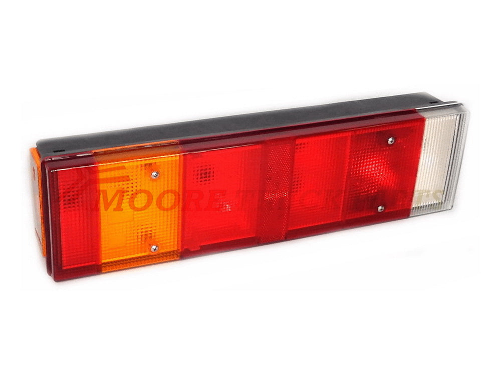 Tail Lamp L/H Left Hand  –  With License Plate Lamp  –  To Suit Iveco Stralis AT / AD / AS (07-13)