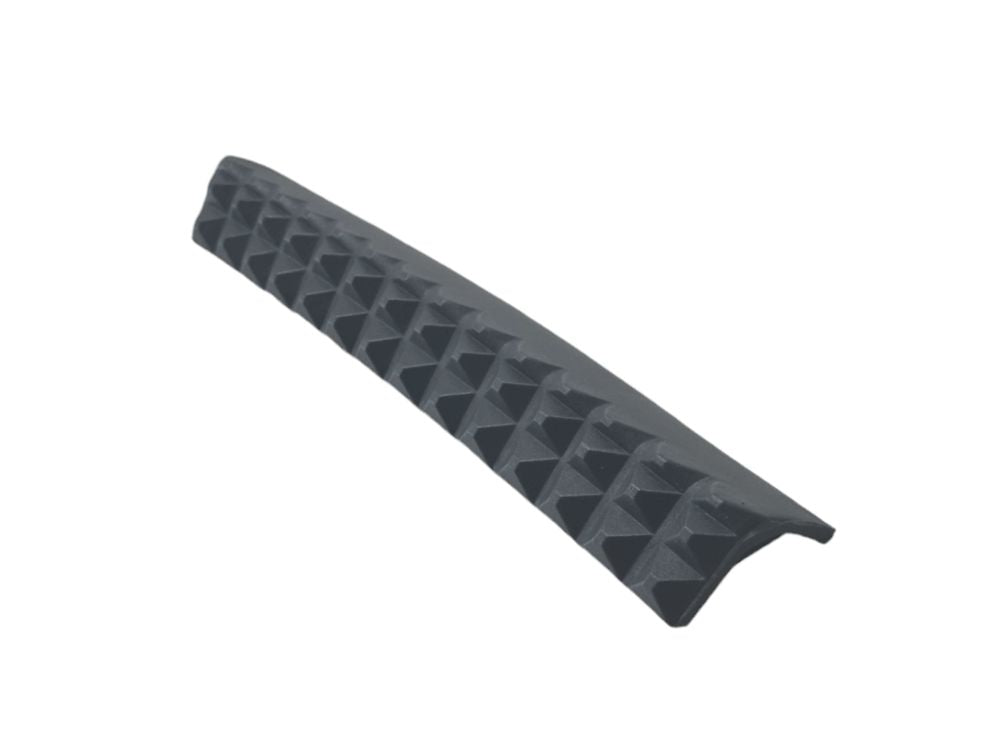 Step Element R/H Right Hand  –  Lower  –  Plastic  –  Dark Grey  –  To Suit Iveco Stralis AT / AD / AS (13-On)