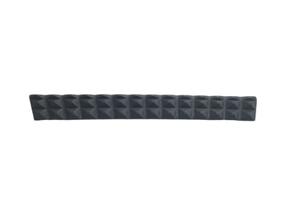 Step Element L/H Left Hand  –  Lower  –  Plastic  –  Dark Grey  –  To Suit Iveco Stralis AT / AD / AS (13-On)