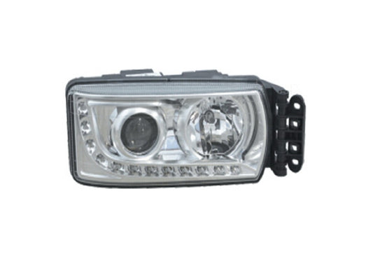 HeadLamp Head Light R/H Right Hand  –  With Daytime running lights  –  To Suit Iveco Stralis AT / AD / AS (13-On)