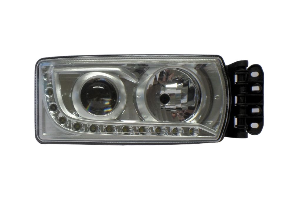 HeadLamp Head Light R/H Right Hand  –  With Daytime running lights  –  To Suit Iveco Stralis AT / AD / AS (13-On)