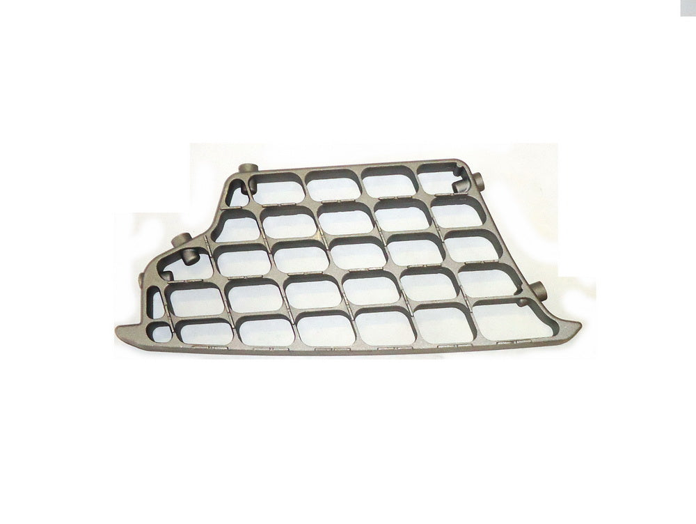 Step Plate R/H Right Hand = L/H Left Hand  –  Upper & Lower  –  Single Alloy  –  To Suit Mitsubishi Fighter FK / FM / FN (08-On)