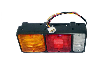 Tail Lamp L/H Left Hand  –  To Suit Mitsubishi Canter FE5 / FB5/To Suit Mitsubishi Canter FE6 (95-05)