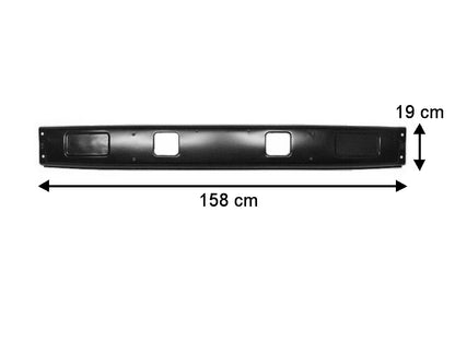 Front Bumper Bar  –  Narrow Cab  –  FE3/FB (86-95)