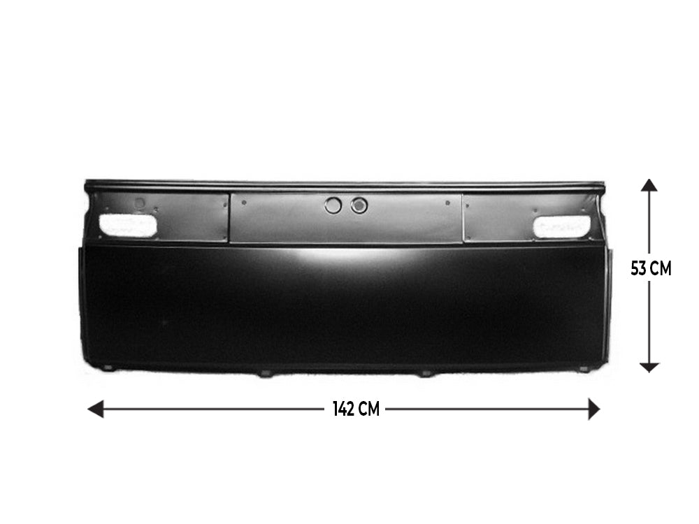 Front Panel  –  Narrow Cab  –  FE3/FB (86-95)