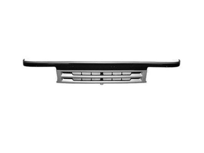 Grille  –  Narrow Cab  –  Black& Silver  –  FE3/FB (91-95)