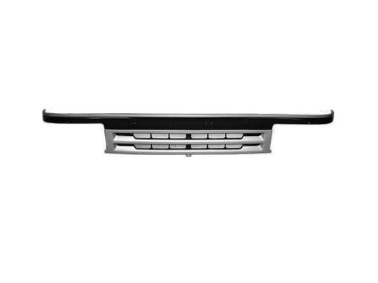 Grille  –  Narrow Cab  –  Black& Silver  –  FE3/FB (91-95)