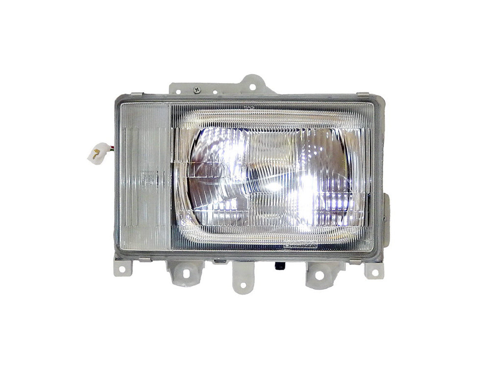 HeadLamp Head Light R/H Right Hand  –  FE3 /FB / FE4 / To Suit Volvo FH / To Suit Hino FF/To Suit Hino FG (86-95)