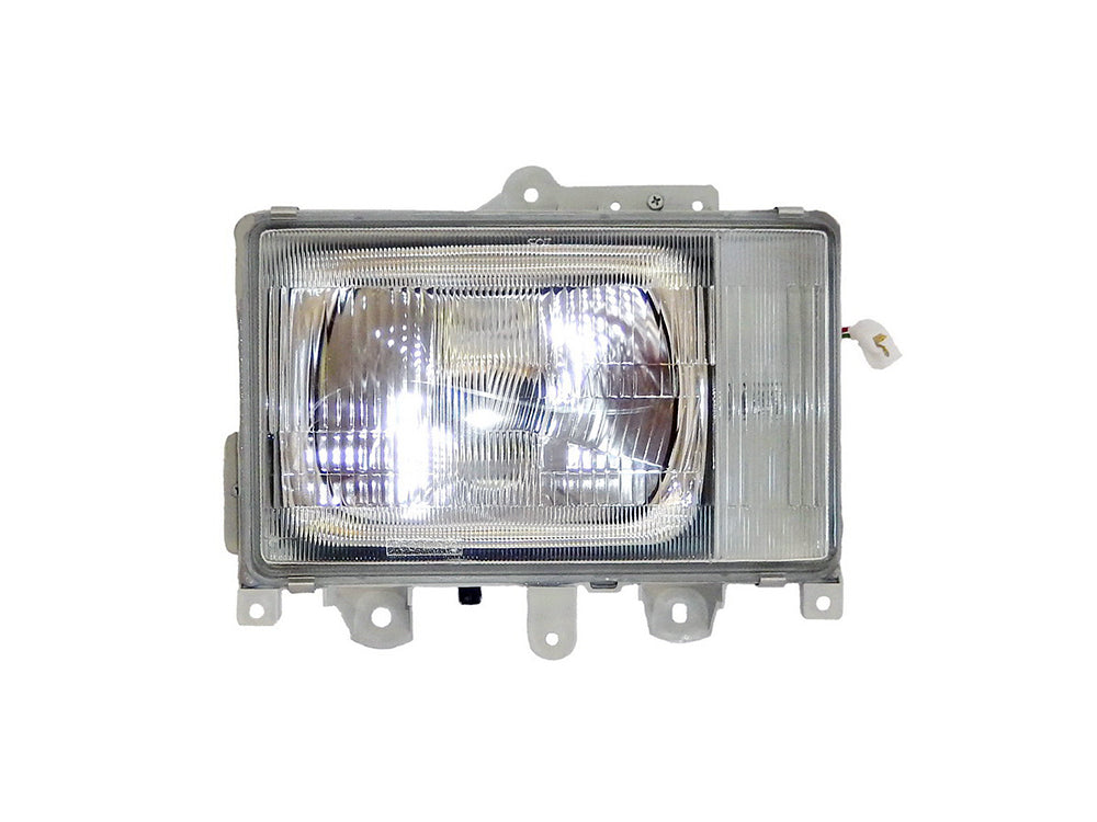 HeadLamp Head Light L/H Left Hand  –  FE3 /FB / FE4 / To Suit Volvo FH / To Suit Hino FF/To Suit Hino FG (86-95)