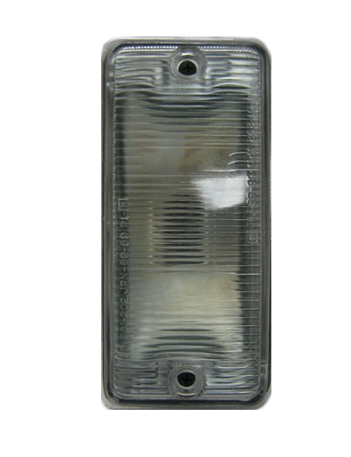 Fog Lamp  –  Clear  –  FE3 /FB / FE4 / To Suit Volvo FH / To Suit Hino FF/To Suit Hino FG (86-95)