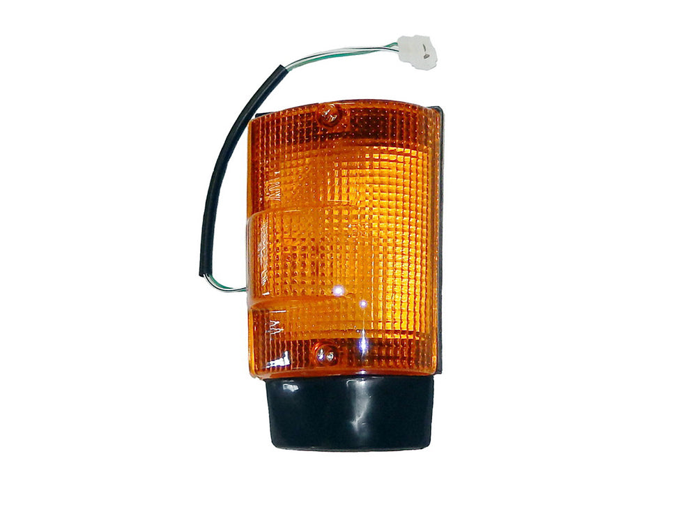 Corner Lamp Flasher R/H Right Hand  –  FE3 /FB / FE4 / To Suit Volvo FH / To Suit Hino FF/To Suit Hino FG  –  (86-91)