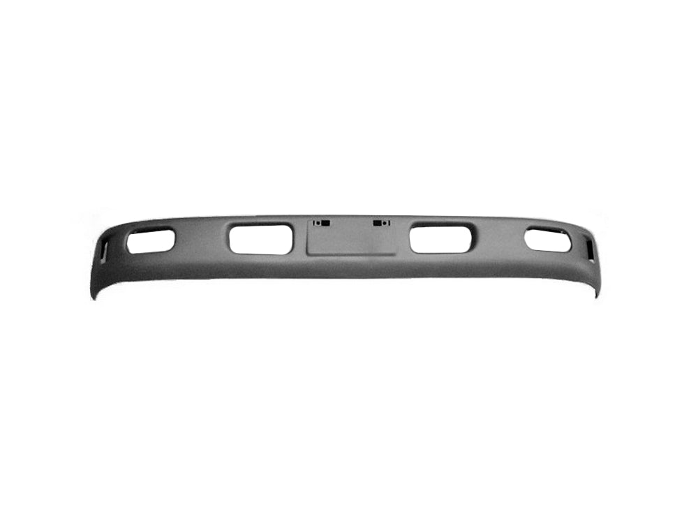 Front Bumper Bar  –  Plastic  –  Narrow Cab  –  To Suit Mitsubishi Canter FE5 / FB5 (95-05)