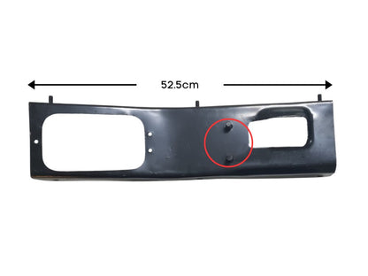 Front Bumper Bar Bracket L/H Left Hand  –  Wide Cab  –  To Suit Mitsubishi Canter FE6 (95-05)